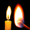 As velas de Shabat