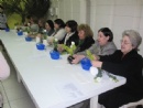 Grupo Feminino - Ikebana